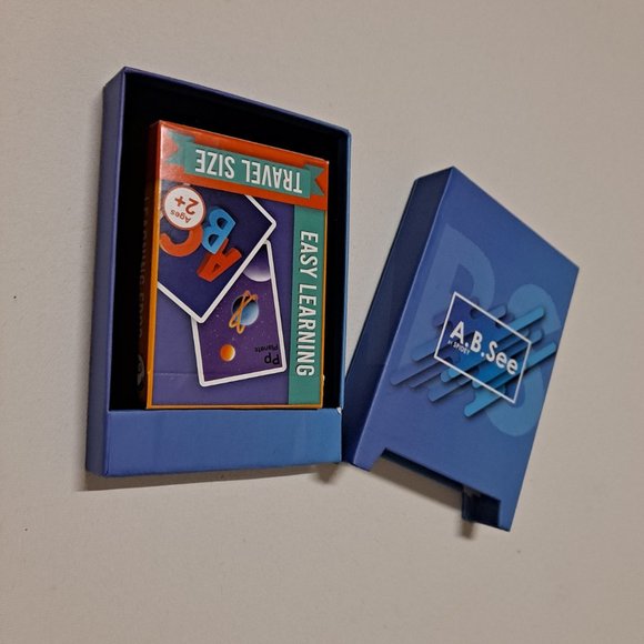 A.B.See (Gimmick and Online Instructions) by Spidey - Trick - Picture 2 of 10